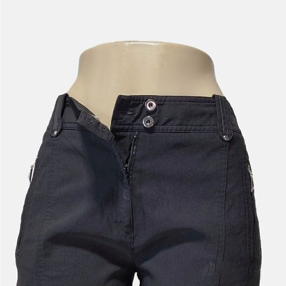 EXCELLENT CONDITION JAMIE SADOCK 10 SKINNYLICIOUS KNEE LENGTH CAPRI/CROP PANT - Picture 7 of 10